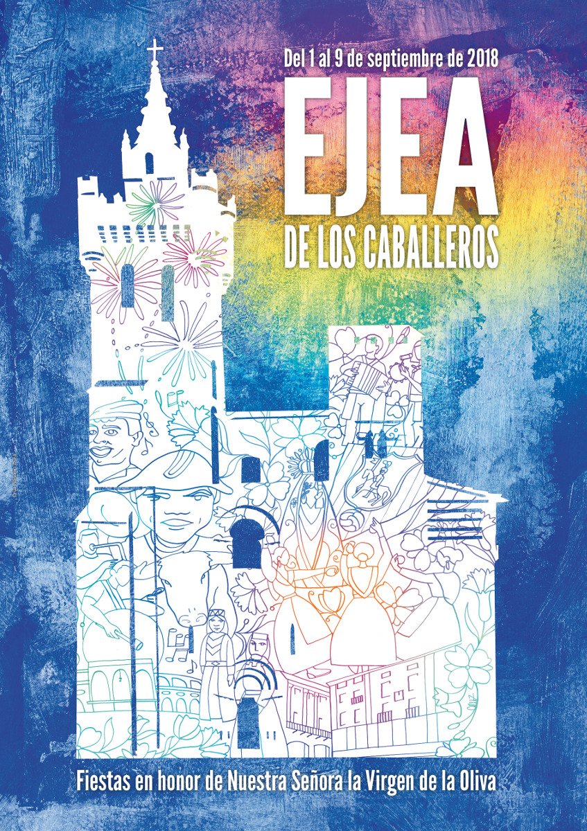 Fiestas en honor de Nuestra Señora la Virgen de la Oliva  